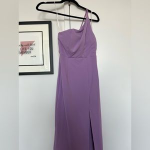 Hello Molly “taking it back” dress - Lilac